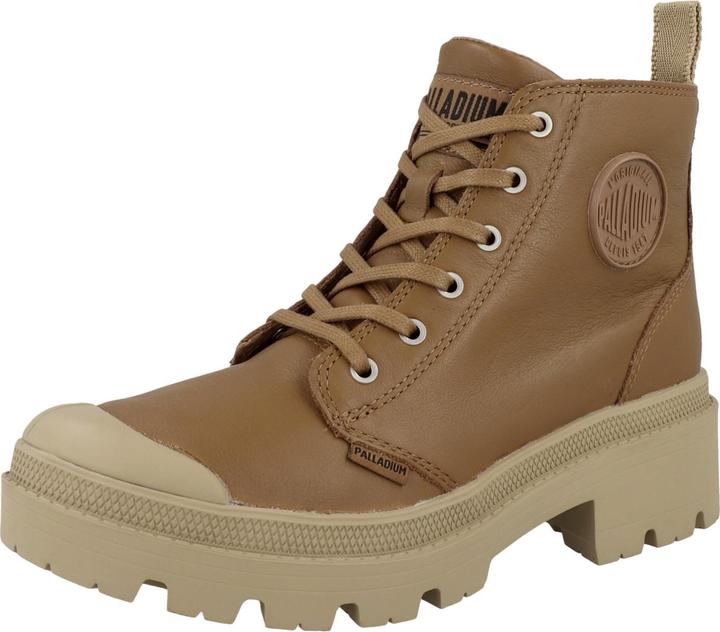 Produktbild Palladium Pallabase Leather - 53749 (41.5)