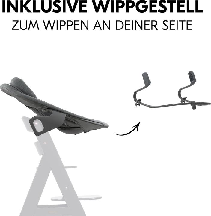 Produktbild Hauck Alpha Bouncer
