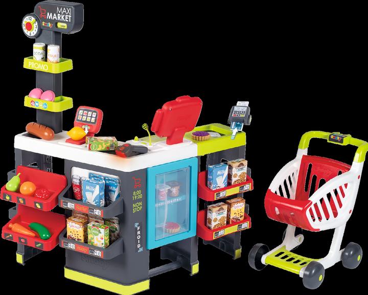 Image du produit Smoby Maxi Market