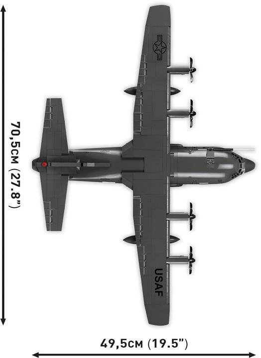 Produktbild Cobi Lockheed C-130J Super Hercules