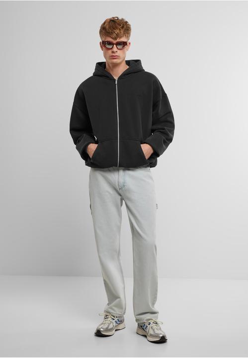 Image du produit Pegador Logo Oversized Sweat JacketVintage Black Black - 194195 (XL)