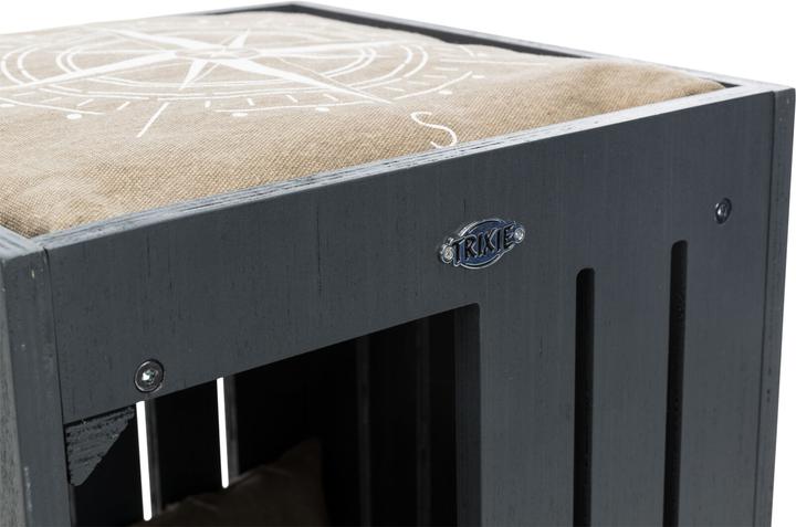 Actual product image Trixie Be Nordic Alva (51 cm, Sand, Charcoal)