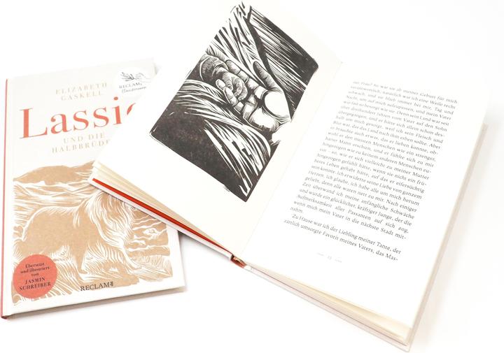 Image du produit Lassie und die Halbbrüder (Allemand, Elizabeth Gaskell, 2024)