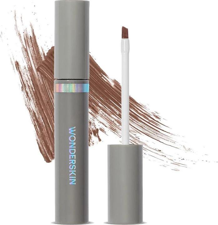 Wonderskin Wonder Blading Brow Stain & Go Masque Brunette (Brunette)