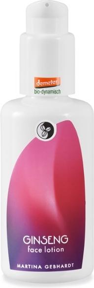 Image du produit Martina Gebhardt Lait Au Ginseng (Crème pour le corps, 100 ml)