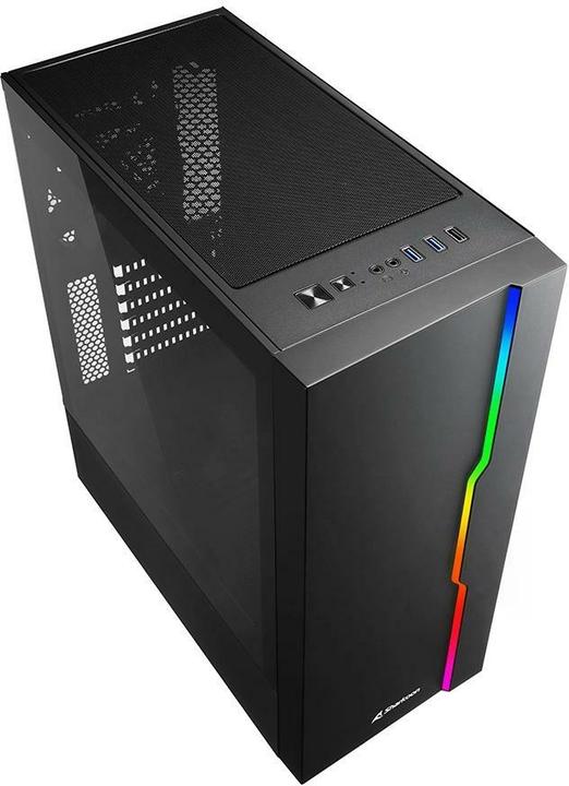 Produktbild Sharkoon RGB Slider (ATX, mATX, Mini-ITX)