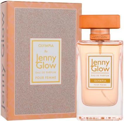 Actual product image Jenny Glow - Olympia Pour Femme - EDP - 80 ml (Eau de parfum, 80 ml)