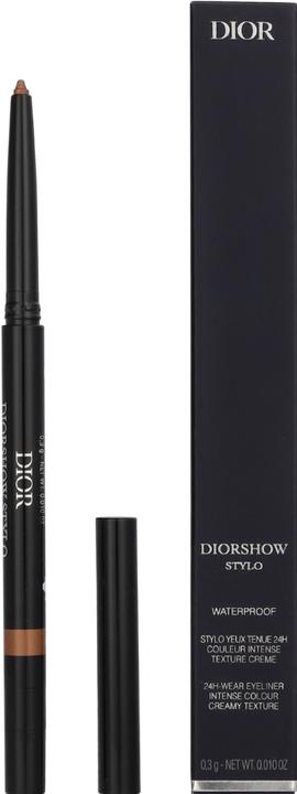 Actual product image Dior Diorshow Stylo 466 Pearly Bronze (466)