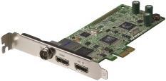 Actual product image AVerMedia AVerTV Capture HD H727HD (PCI-E x1, DVB-T)