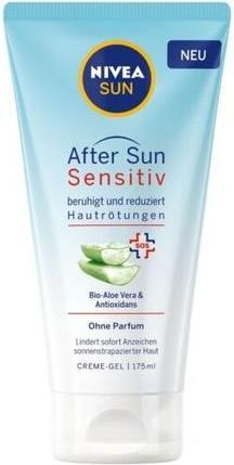 Image du produit NIVEA Sensitive SOS (175 ml, Gel après-soleil)