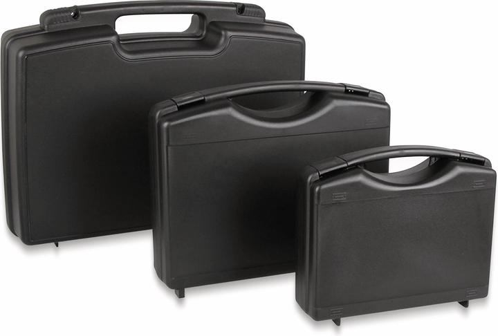 Produktbild Raspberry Pi MULTIPURPOSE CASE BLACK PLASTI 330X270X80MM (BOX330)