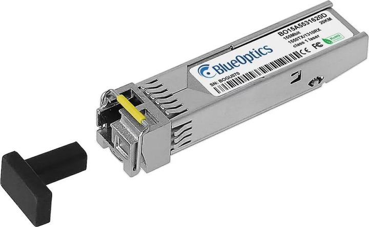 Immagine prodotto BlueOptics Cisco 10-2352-01 SFP compatibile BO15A5531620D