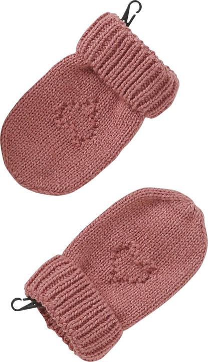 Produktbild Vertbaudet Mädchen Baby-Set: Mütze, Rundschal & Fäustlinge