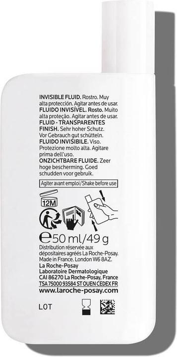 Actual product image La Roche Posay Anthelios UVmune 400 (Sun cream face, SPF 50+, 50 ml, 49 g)