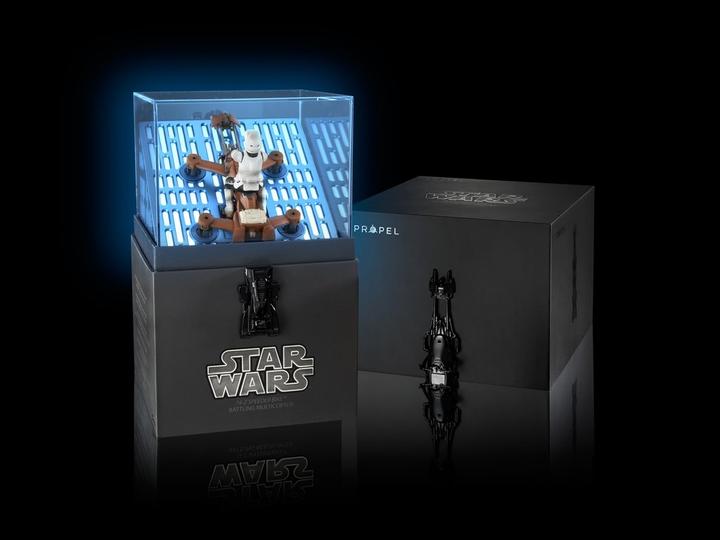 Produktbild Propel 74-Z Speeder Bike Collectors Edition Star Wars (8 min, 200 g)