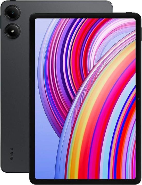 Produktbild Xiaomi Redmi Pad Pro (nur WLAN, 12.10", 128 GB, Graphite gray)