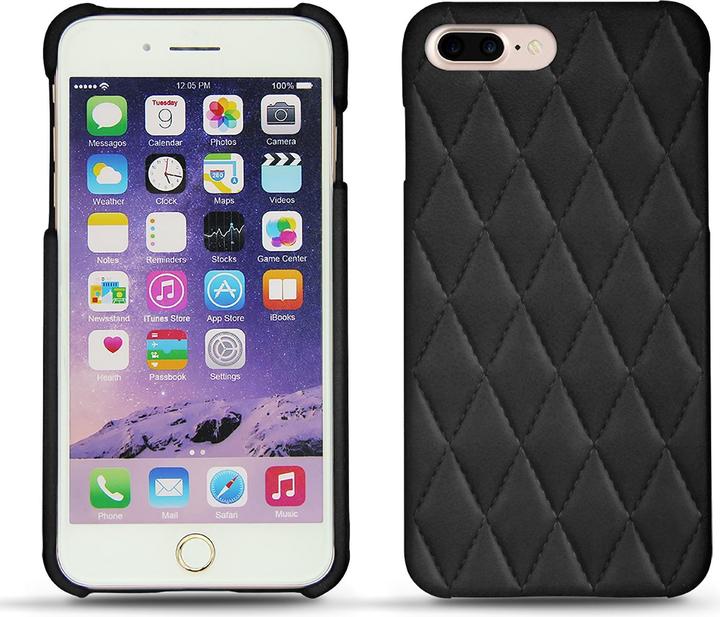 Noir - Couture (Nappa - Black )