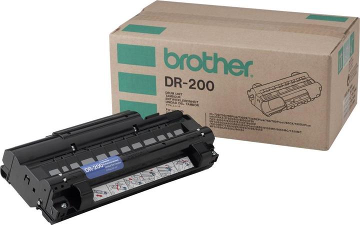 Actual product image Brother Dr-200