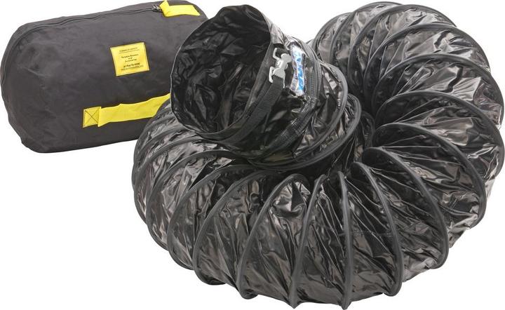 RamFan Lutte für Lüfter, Ø 40 cm, Länge 7,60 m, Antistatisch