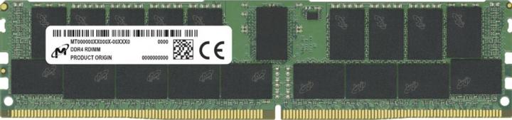 Actual product image Crucial DDR4 RDIMM 2Rx4 3200 (1 x 64GB, 3200 MHz, DDR4-RAM, R-DIMM)
