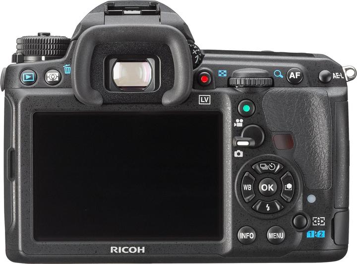 Image du produit Pentax K-3 Body (24.71 Mpx)