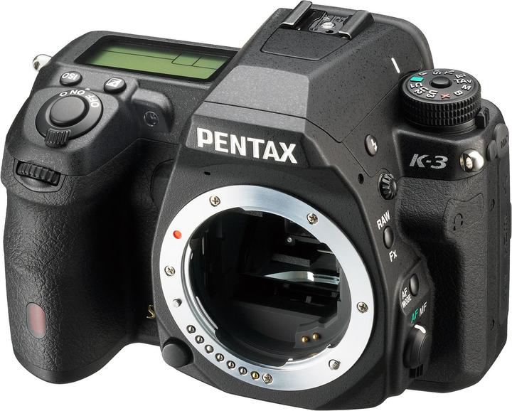 Image du produit Pentax K-3 Body (24.71 Mpx)
