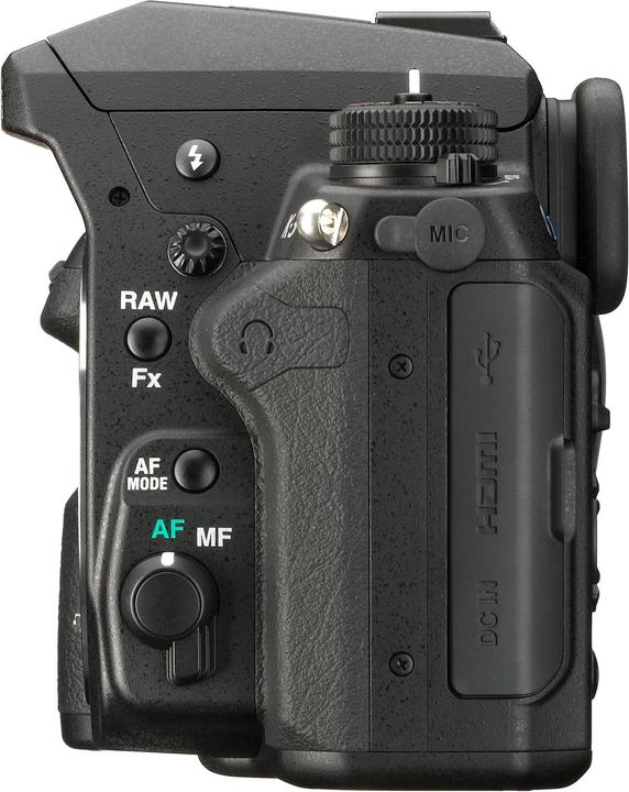 Image du produit Pentax K-3 Body (24.71 Mpx)