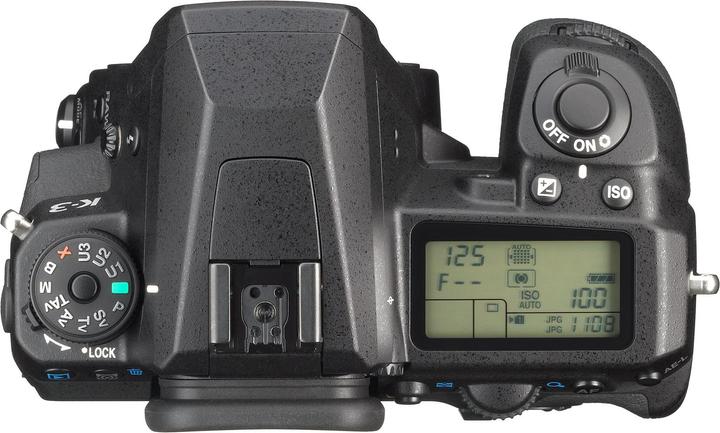 Image du produit Pentax K-3 Body (24.71 Mpx)
