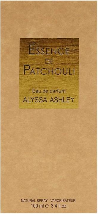 Immagine prodotto Alyssa Ashley Essenza di Patchouli (Eau de parfum, 100 ml)