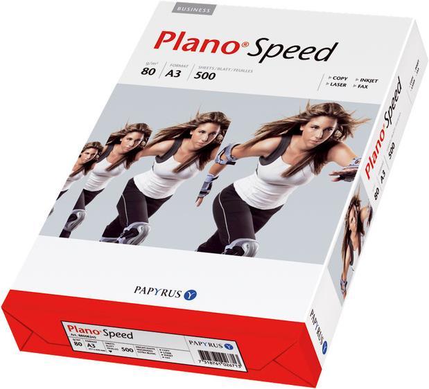 Actual product image Papyrus Plano Speed (80 g/m², 500 x, A3)