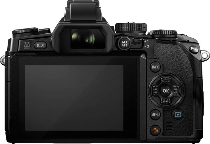 Image du produit Olympus OM-D E-M1 Corps (16.30 Mpx, Micro Four Thirds)