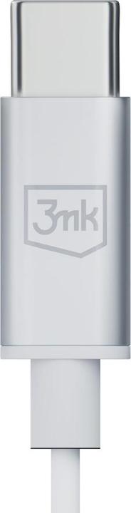Produktbild 3MK Wired Earphones USB-C (keine Geräuschunterdrückung, Kabelgebunden)