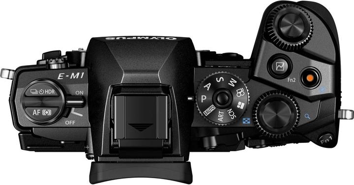 Image du produit Olympus OM-D E-M1 Corps (16.30 Mpx, Micro Four Thirds)