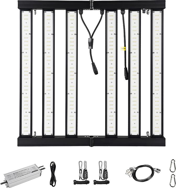 Produktbild Baumsohn ProLine GL2000W (LED, 220 V)