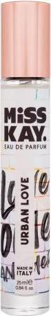 Produktbild Miss Kay Eau de Parfum Urban Love 25 ml (Eau de Parfum, 25 ml)