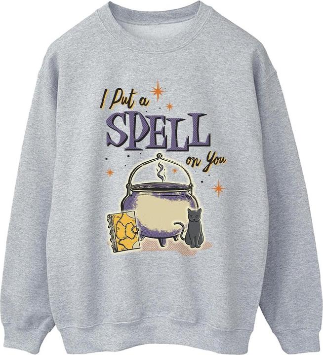 Disney Hocus Pocus Spell On You Sweatshirt (M)