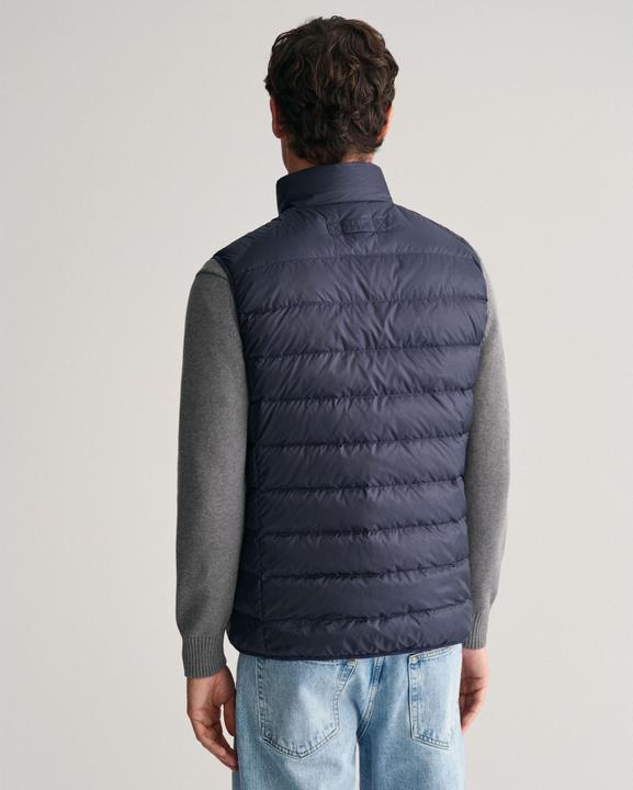 Actual product image GANT Down quilted gilet (M)