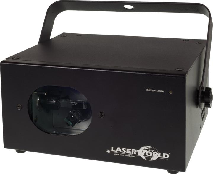 Produktbild Laserworld Laser-Lichteffekt EL-230RGB