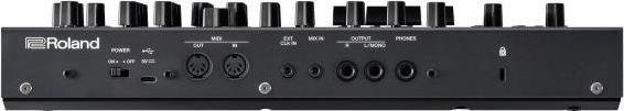 Produktbild Roland SH-4D Desktop Synthesizer