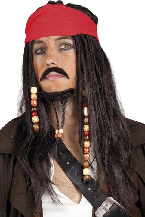 Boland Tobias avec un bandana