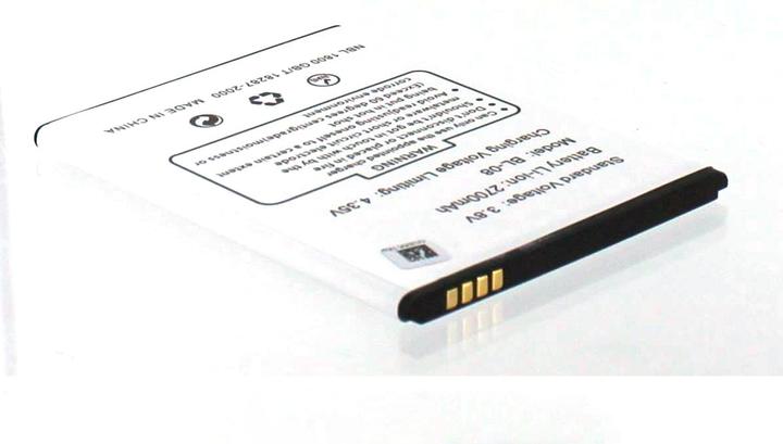 Immagine prodotto AGI Batteria compatibile con THL 2015 - Batteria - 2.700 mAh