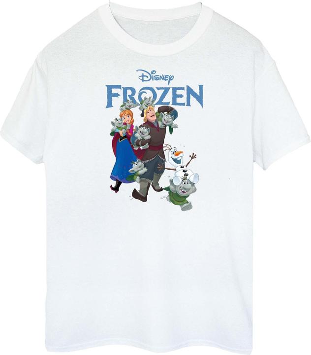 Disney Frozen Happy Trolls TShirt (3XL)