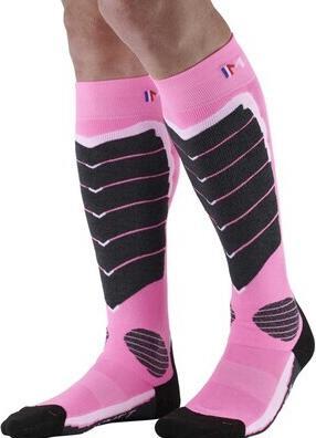 Image du produit Monnet Access ski alpin pink socks (39 - 40)
