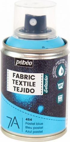 Pastellblau
