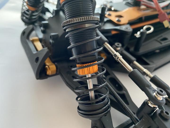 Actual product image DF-Models FastTruck 5.1-Brushless RTR (RTR Ready-to-Run)