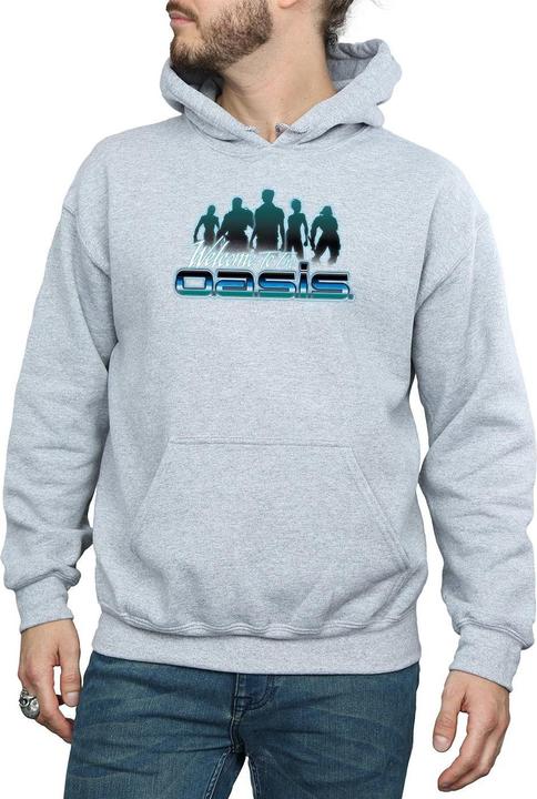 Produktbild Ready Player One Welcome To The Oasis (XL)