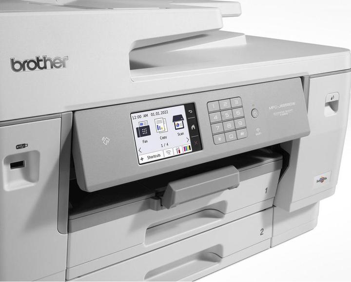 Actual product image Brother MFC-J6955DW (Ink, Colour)
