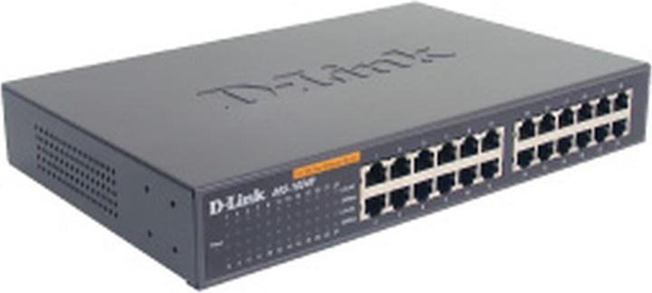 Image du produit D-Link Des-1024d (24 Ports)