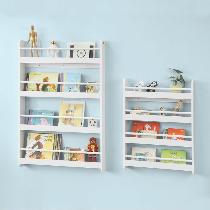 Produktbild SoBuy Kinder Bücherregal