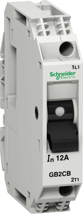 Produktbild Schneider Electric Sicherungsautomat 1-polig 10A